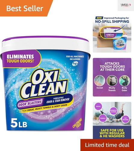 Odor blasters - 5, lb