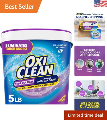 Chlorine free odor blasters - chlorine-free,