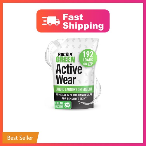 Rockin green active wear - green,
