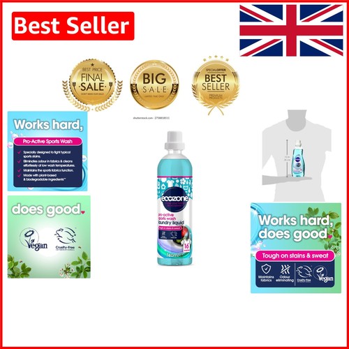 Pro active sports wash - pro-active,