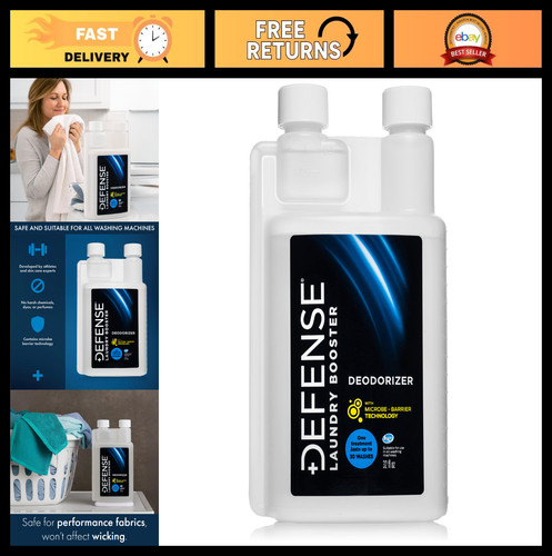 Laundry additive deodorizer - laundry,