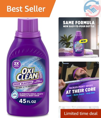 Odor blasters liquid - liquid, laundry