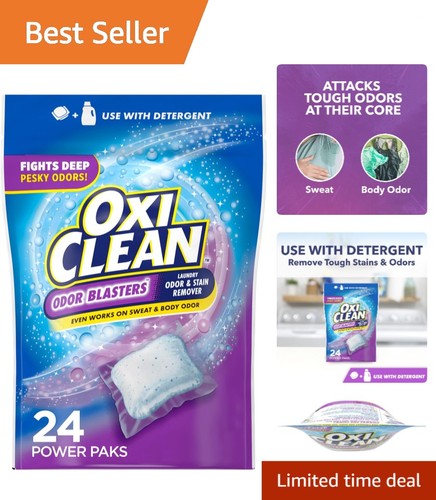 Eco friendly count odor - 24,