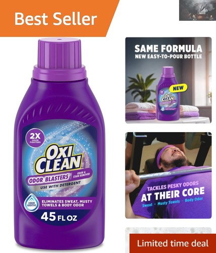 Water activated odor blasters - water-activated,
