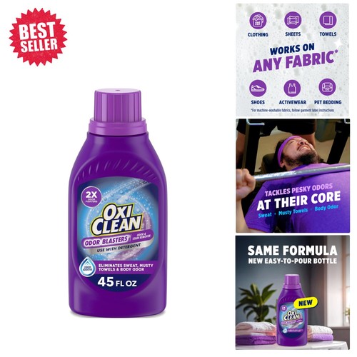 Multi purpose odor and - multi-purpose, stain