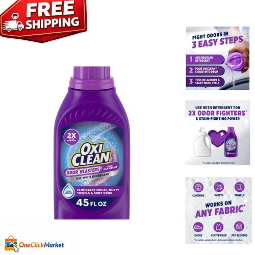 Odor blasters laundry - blasters,
