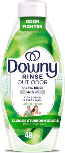 Rinse refresh laundry odor - rinse,