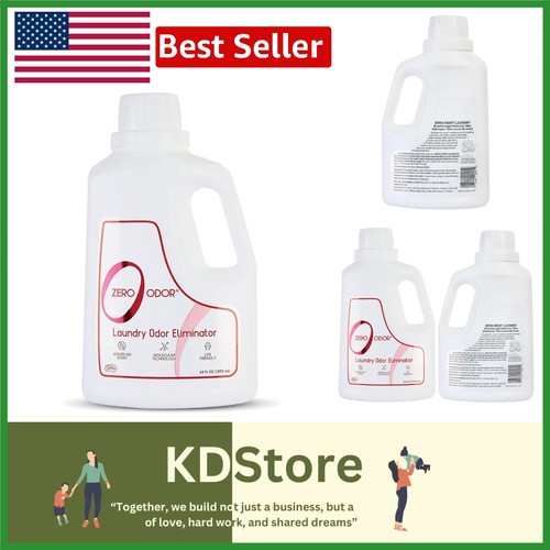 Fragrance free 64oz laundry - fragrance-free,