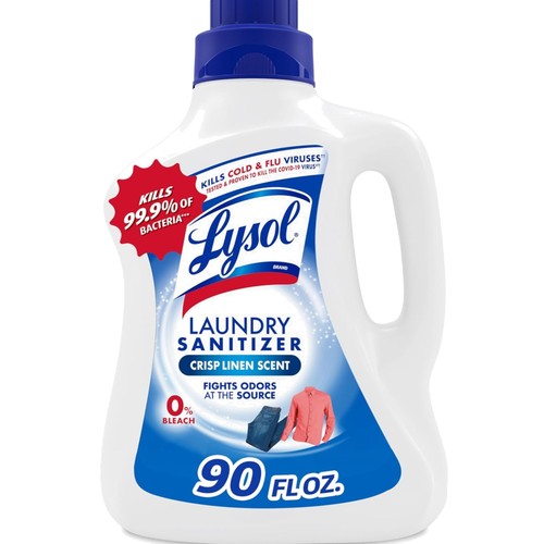 Laundry sanitizer additive - laundry,