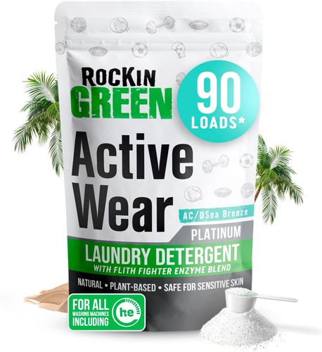 Rockin green active - rockin', wear