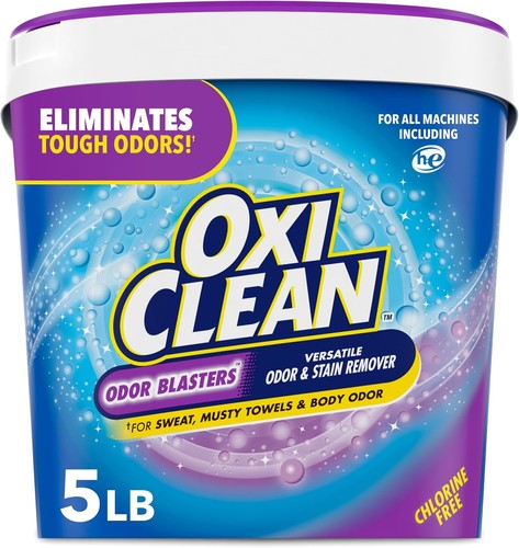 Five pound chlorine free - pound, odor