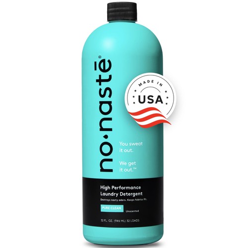 Nonaste pure clean - clean, activewear